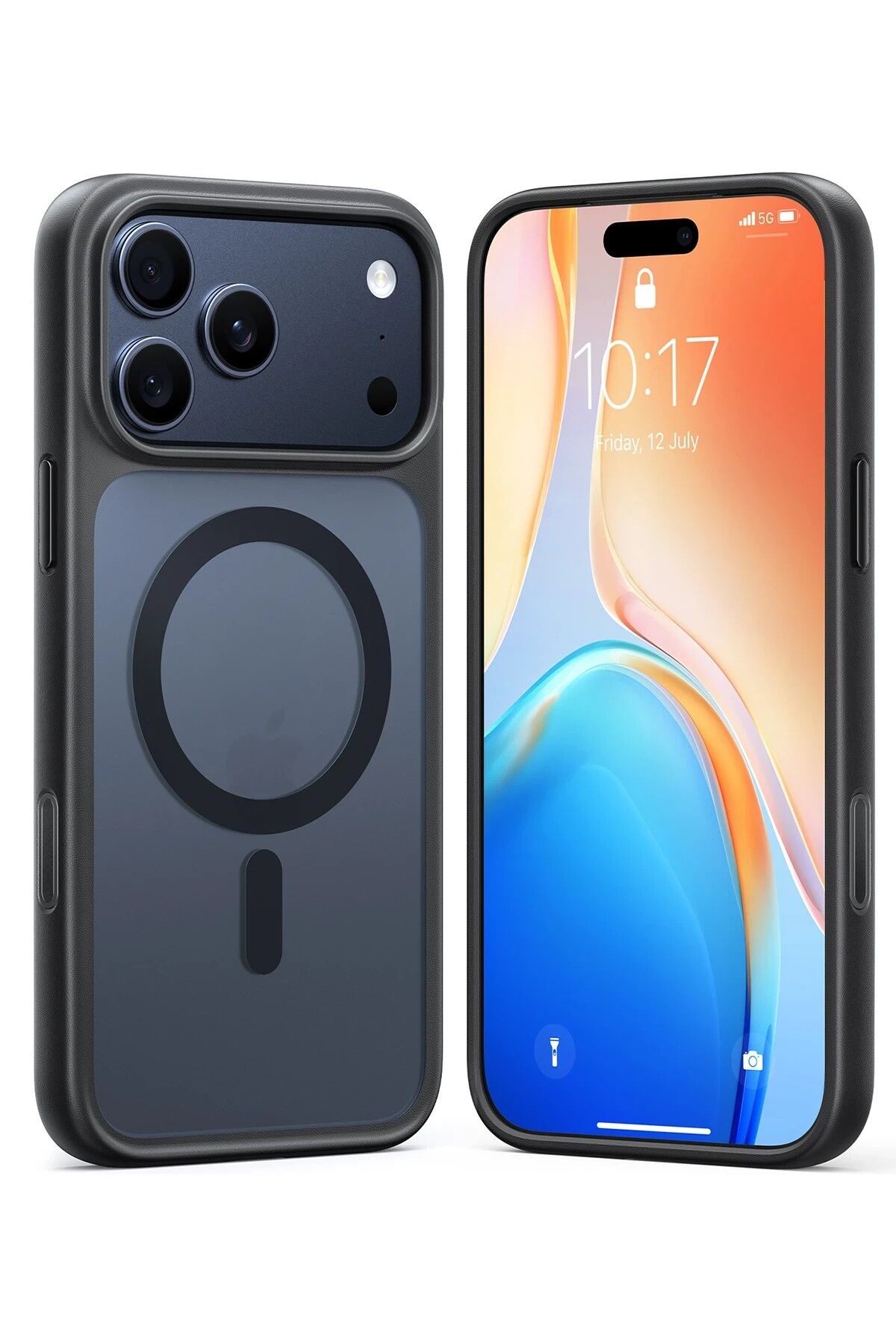 Torras Apple iPhone 17 Pro Max Guardian Magsafe Kılıf