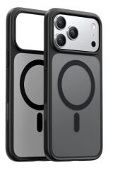 Torras Apple iPhone 17 Pro Max Guardian Magsafe Kılıf